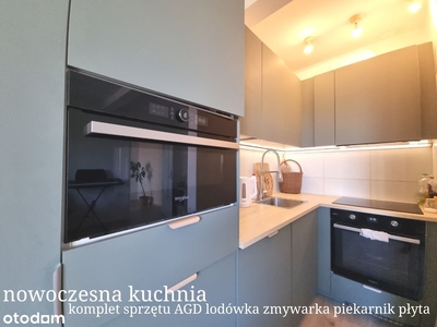 Apartament z garażem - Gdynia Śródmieście!