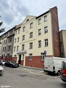 3-pokojowy apartament inwestycyjny 63m2 + balkon