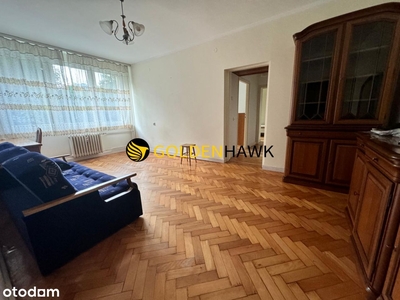 3 pokoje 62 m, balkon, Centrum, pl.Rodła