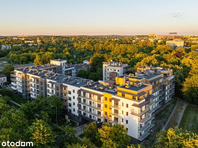 3-pokojowe mieszkanie 53m2 + balkon