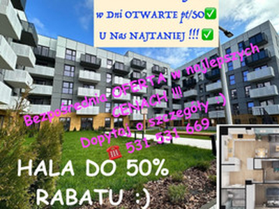 ✅3pok_Rabat do 35tyś w pt/sob✅Bonus+Hala+komórka