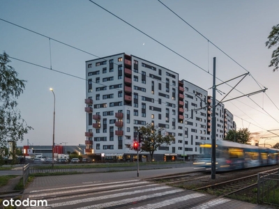 Wyjątkowe 4 pokoje w centrum z pięknym widokiem.