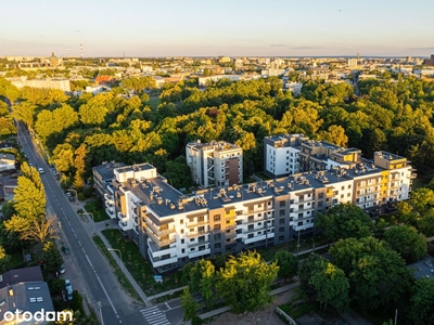 4-pokojowe mieszkanie 87m2 + balkon