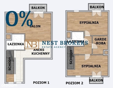 4 sypialnie idealne dla rodziny - Wieliczka