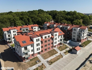 2-pokojowe mieszkanie 43m2 + balkon Bez Prowizji