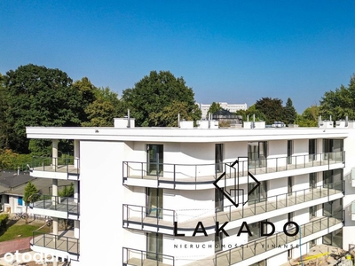 Idealna inwestycja! | Wysoki standard | Balkon