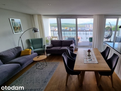 Apartament 71,32*3 pok. fotowoltaika, klimatyzacja