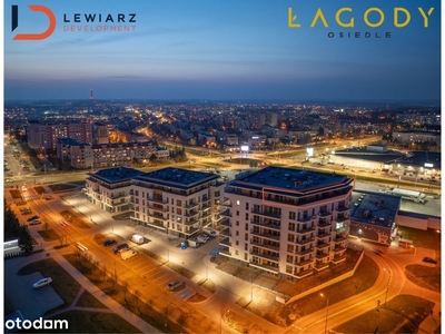 Apartament na 7 piętrze | OSIEDLE ŁAGODY | 153 m