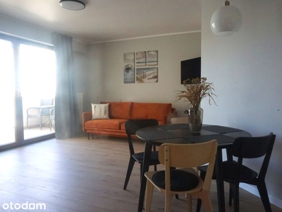 Apartament przy plaży