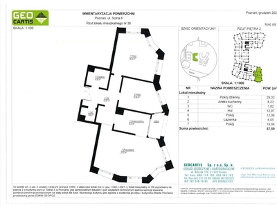 2-pokojowe mieszkanie 45m2 + balkon Bezpośrednio