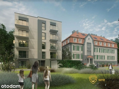 Apartament w centrum miasta z garderobą | 0%