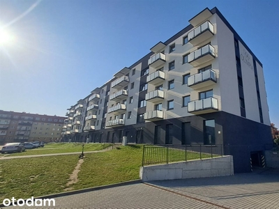 Lębork -apartament z loggią - do zamieszkania