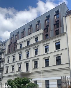 2-pokojowe mieszkanie 57m2 + balkon Bezpośrednio