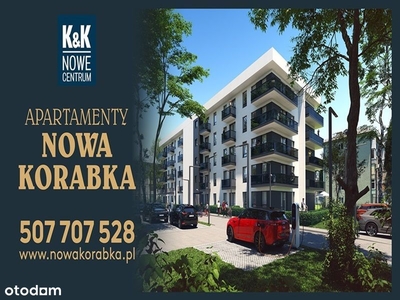 APARTAMENTY NOWA KORABKA w Łowiczu, ul. Matejki 7