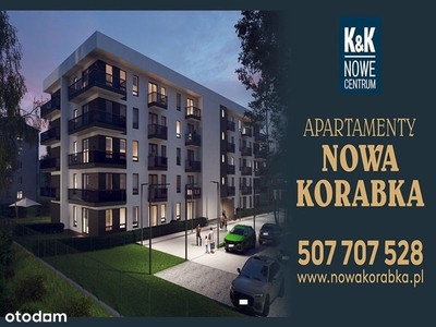 APARTAMENTY NOWA KORABKA w Łowiczu, ul. Matejki 7