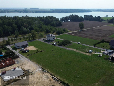 Na sprzedaż działka budowlana Poręba 1270m2, piękna okolica jezioro, zapora