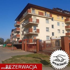 Mieszkanie 42,4m²⭐2pokoje⭐Podwójny parking⭐Ogródek