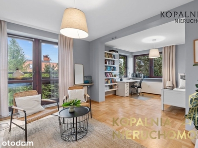 Duży apartament przy Parku Śląskim