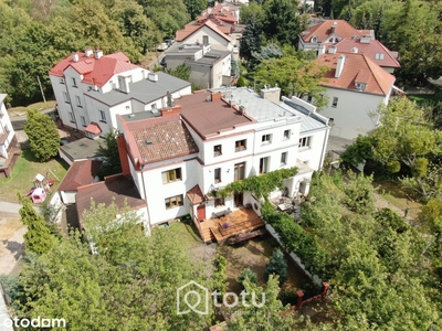 Mieszkanie w centrum z dużym balkonem