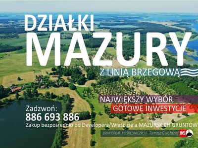 Działka budowlana