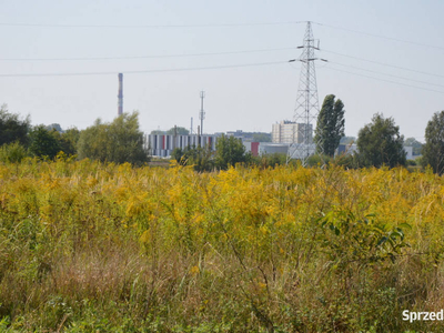 Działka Lublin-Zadębie inwestycyjna/budowlana