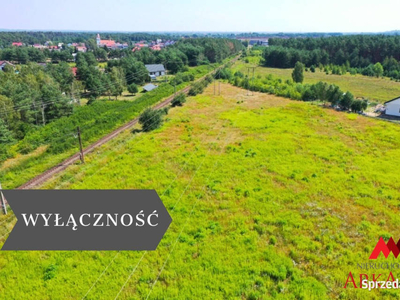 Działka na sprzedaż Odolion 10831m2