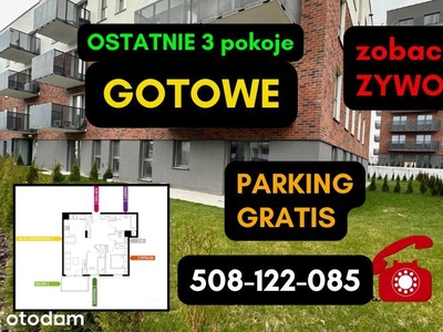 60m2 | ogródek | po remoncie