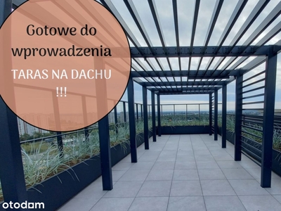 ❗️❗️ Gotowe Do Odbioru, Taras Na Dachu ❗️❗️