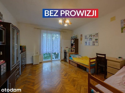 Kamienica 2 Pokoje | Galeria Mokotów | Kw | Balkon