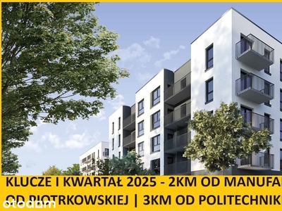 KLUCZE MARZEC 25r⭐700m Uni Med i 3km Politechnika