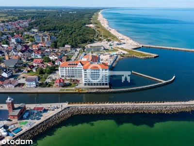 Mieszkanie z balkonem obok lasu. Piętro 2