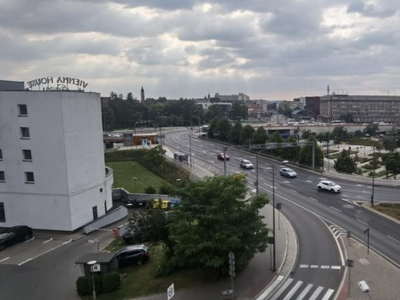 Kraków, Grzegórzki, Mogilska