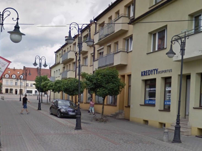 Lokal użytkowy w centrum Żor