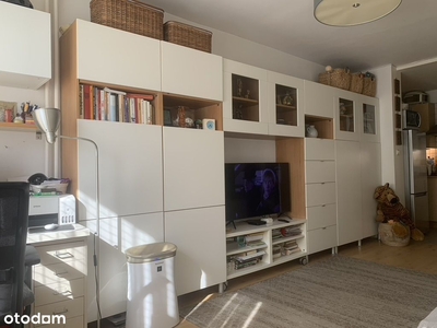 Apartament 3 pokoje, 59m + taras 12m, przy Parku K