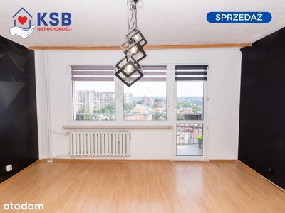 Mieszkanie 3 pokoje, Radwana, Ostrowiec - 58,27m2