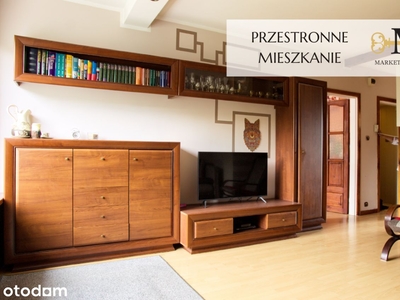 Mieszkanie 3-pokojowe o powierzchni 59m²! Pilnie!