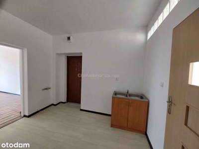 Apartament 2-pokojowy z widną kuchnią + taras 24m2