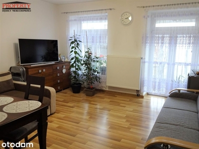 Wykończony 4 pok. apartament 94m2 z balkonem 12m2