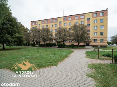 2-pokojowy apartament inwestycyjny 41m2 + balkon