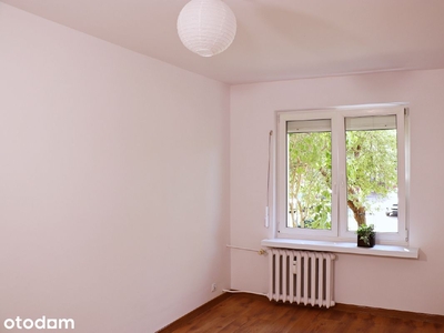 Apartament 2-pokojowy z balkonem i garażem!