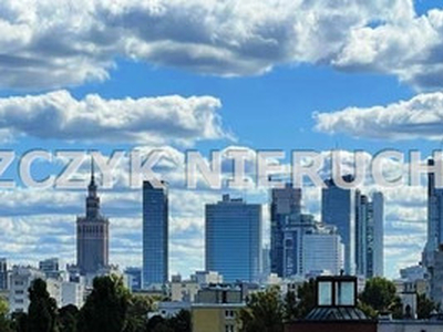 Mieszkanie na sprzedaż, 94 m², 3 pokoje Warszawa Śródmieście