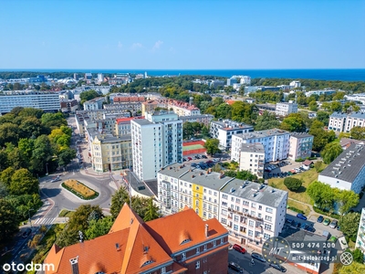 Słoneczne Z Balkonem I Ogródkiem, Wrocław, Sępolno