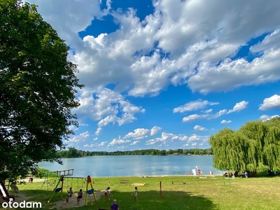 Mieszkanie z widokiem na jezioro, 2-pok. balkon!