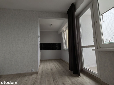 2-pokojowe mieszkanie 37m2 + balkon Bez Prowizji