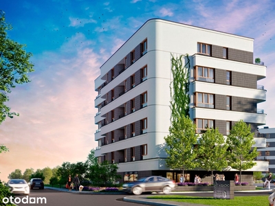 3 pokoje 60m2 na osiedlu Centrum - bezpośrednio