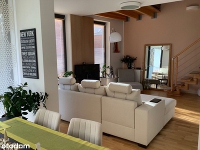 Nowoczesny apartament w centrum przy parku