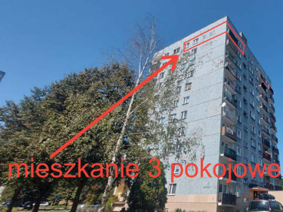 Oferta sprzedaży mieszkania 57.12m2 3 pokojowe Katowice