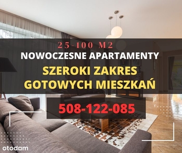 Przestronna kawalerka z balkonem po remoncie 35m2