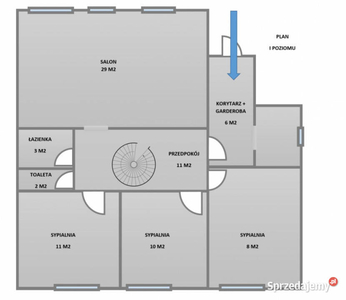 Ostrobramska 128, 115 m2, 2 poziomy, piwnica