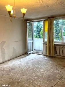 5-pokojowe mieszkanie 92m2 + balkon Bezpośrednio